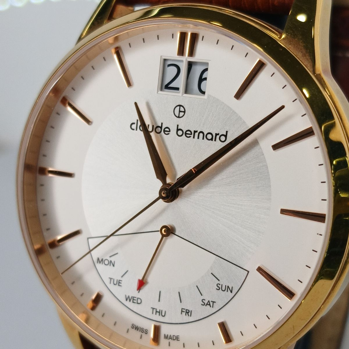 CLAUDE BERNARD 41001 3 AIN