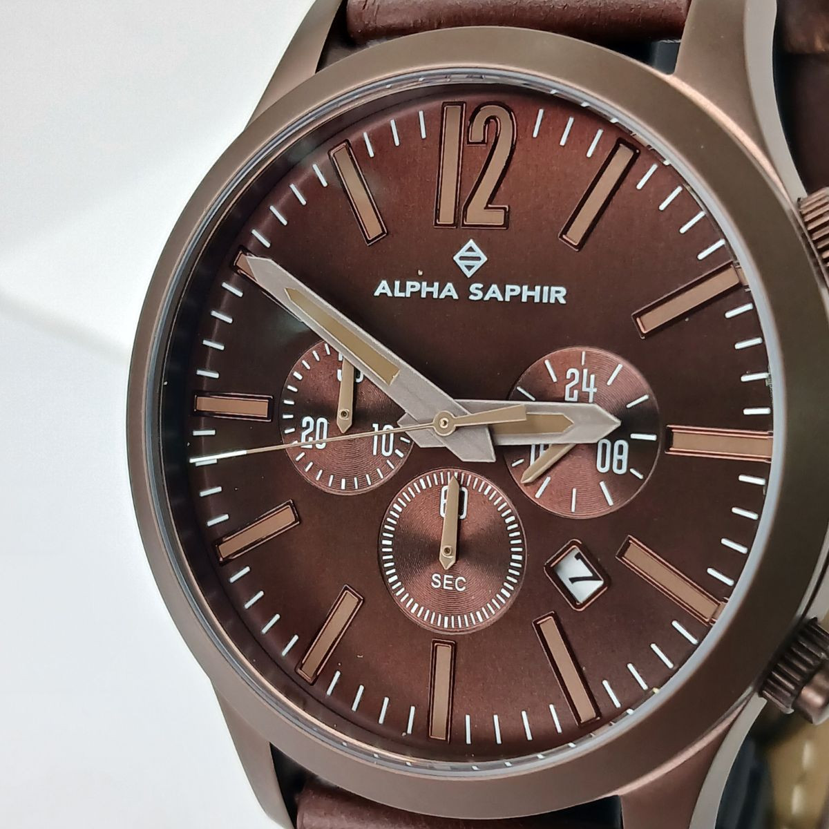 ALPHA SAPHIR SAT 382F