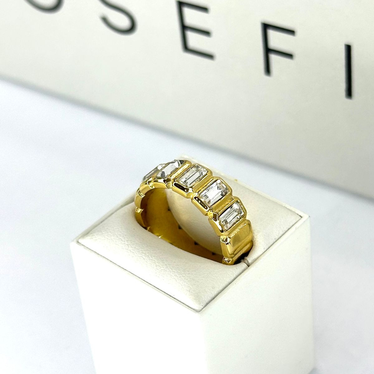 ROSEFIELD PRSTEN JRIO56G-J1138