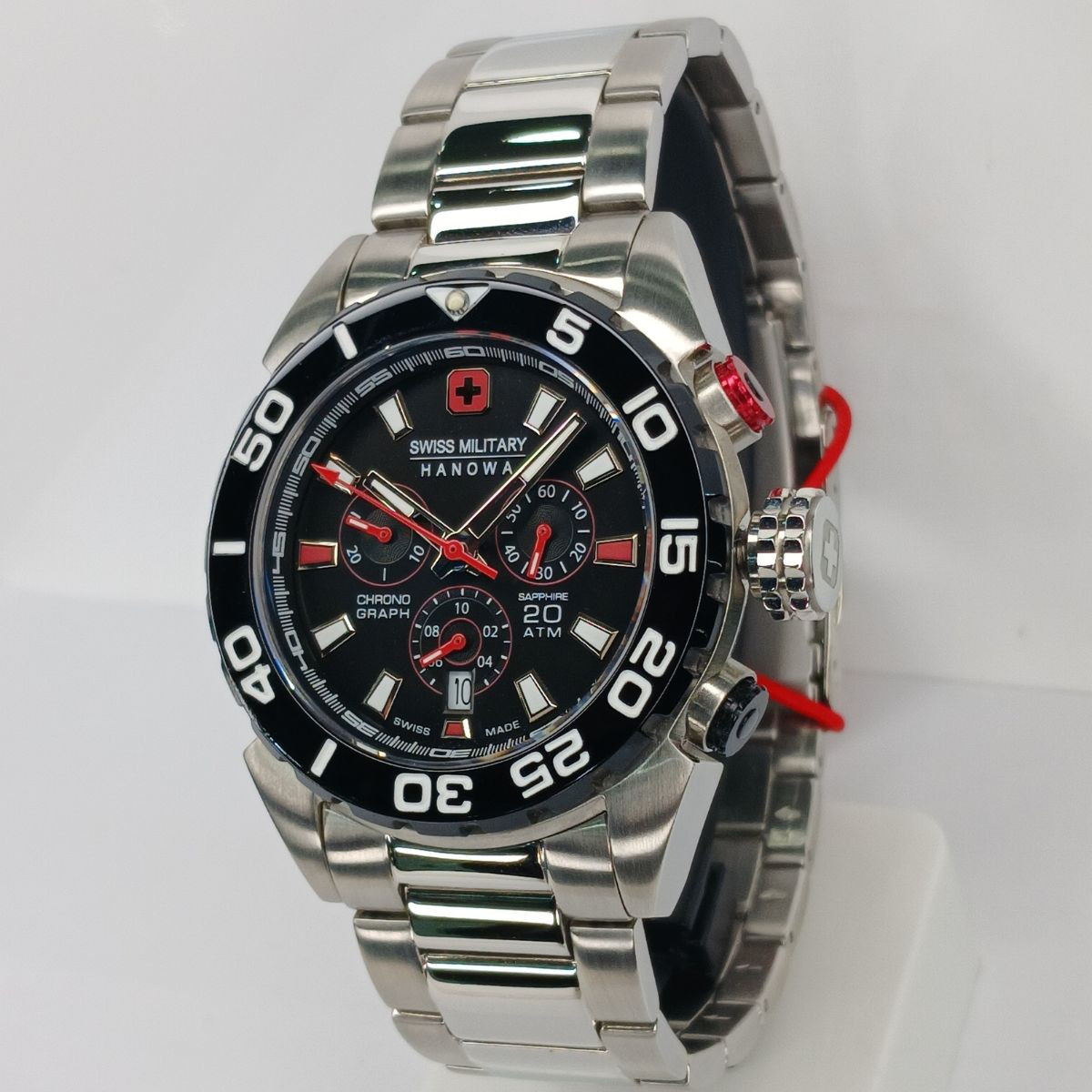 HANOWA SWISS MILITARY 06-5324.04.007