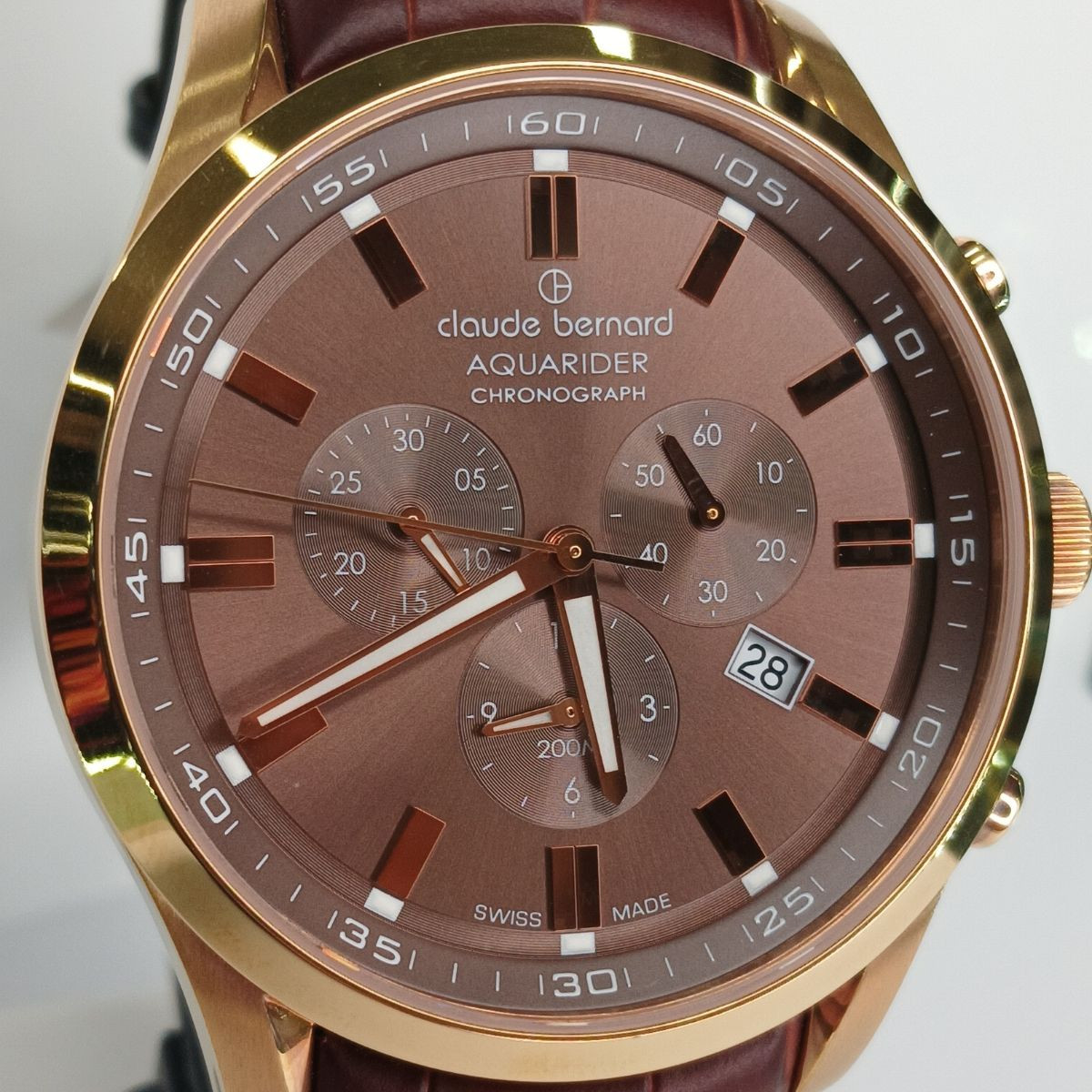 CLAUDE BERNARD 10222 37RC BRIR1