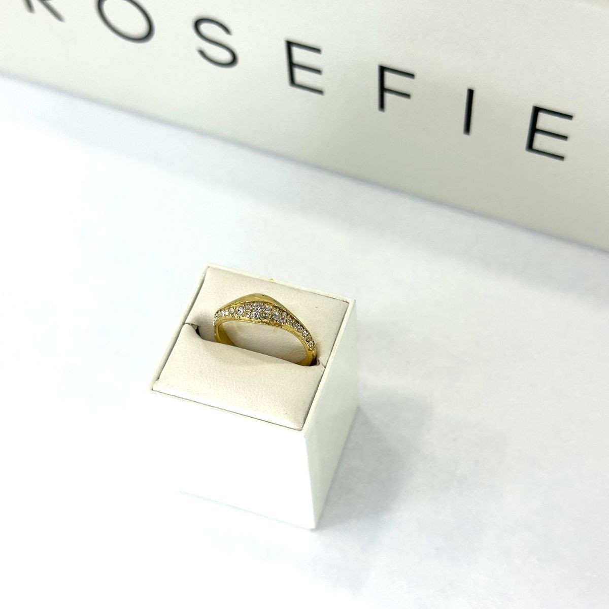 ROSEFIELD PRSTEN JRPW52G-J1266