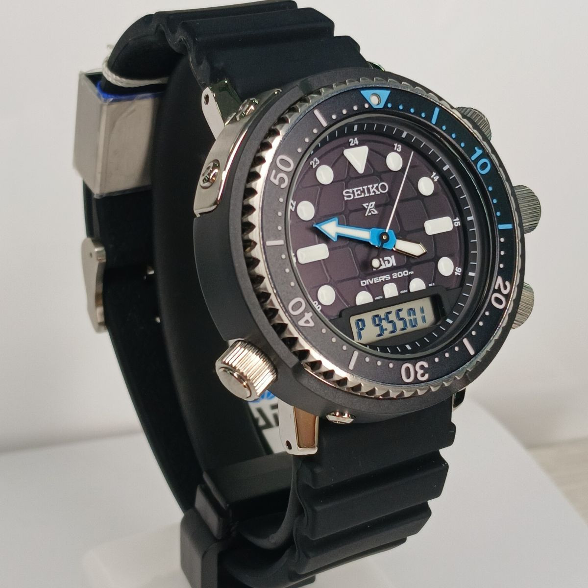 SEIKO SAT PROSPEX PADI SNJ035P1