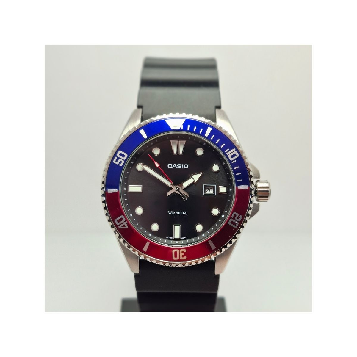 CASIO SAT MDV-107-1A3VEF