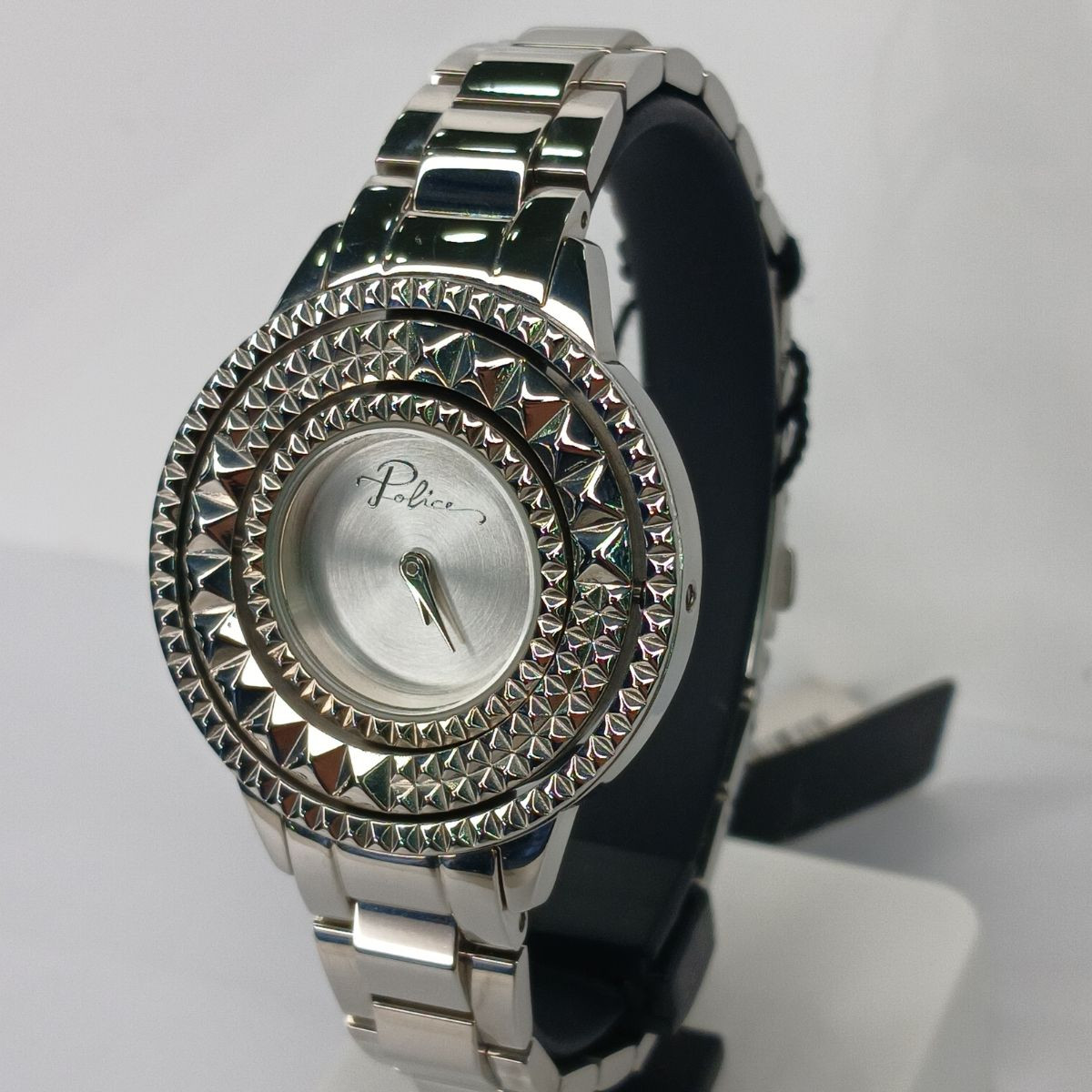 POLICE SAT 16037BS04M