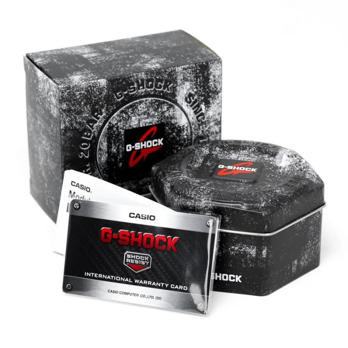 CASIO G-SHOCK GA-2100GB-1AER