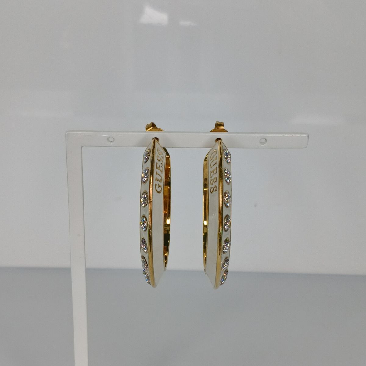 GUESS NAUŠNICE JUBE01489JV