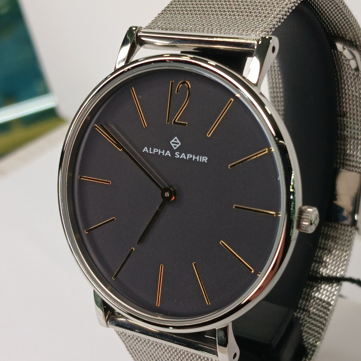 ALPHA SAPHIR SAT 383ZA