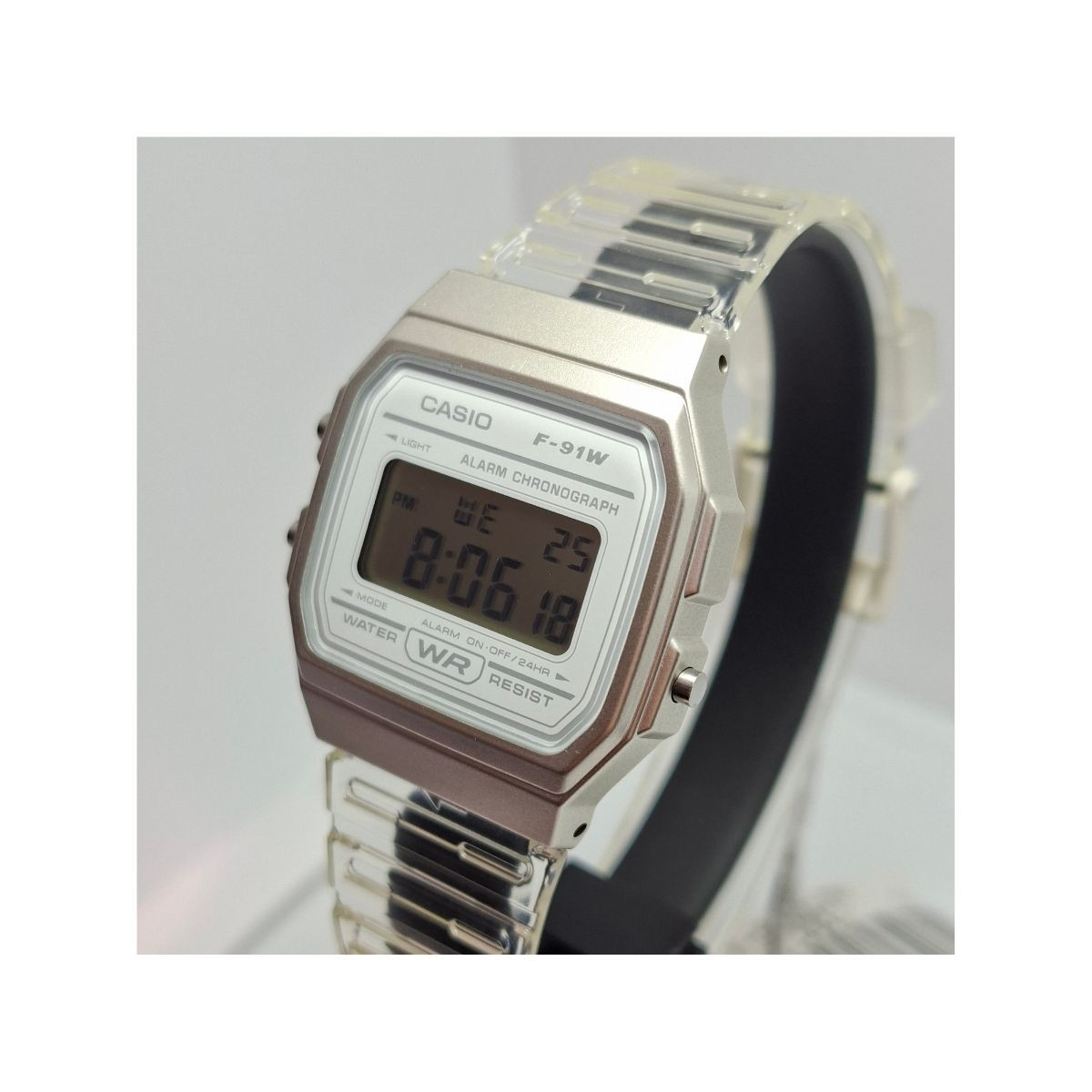 CASIO SAT F-91WS-7EF