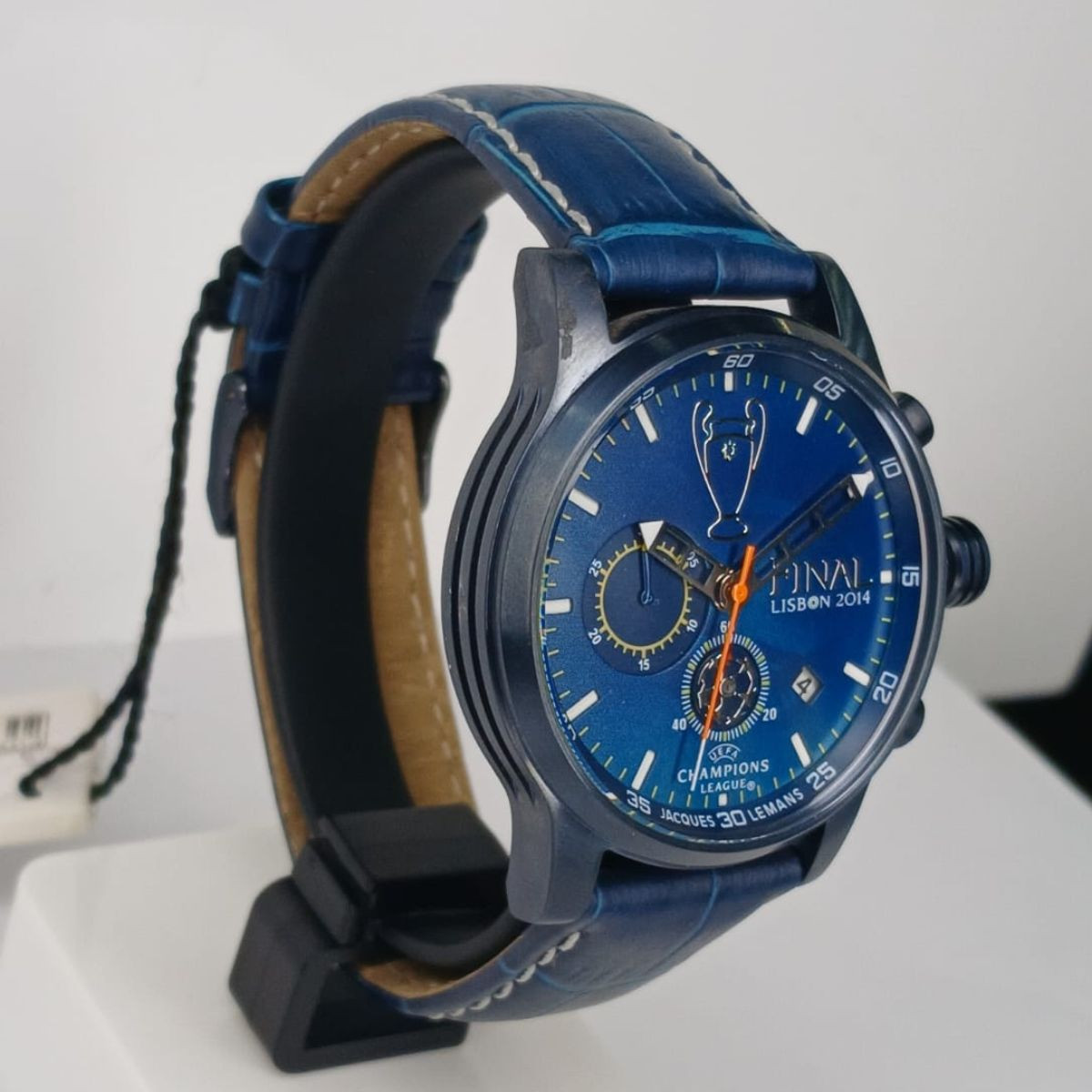 JACQUES LEMANS SAT U-42B