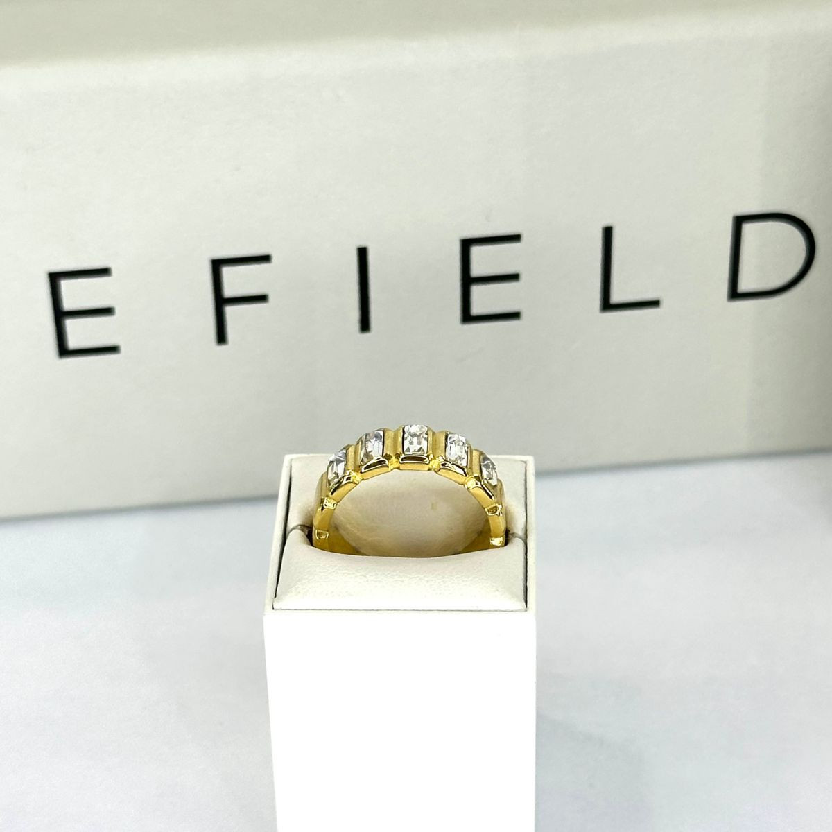 ROSEFIELD PRSTEN JRIO56G-J1138
