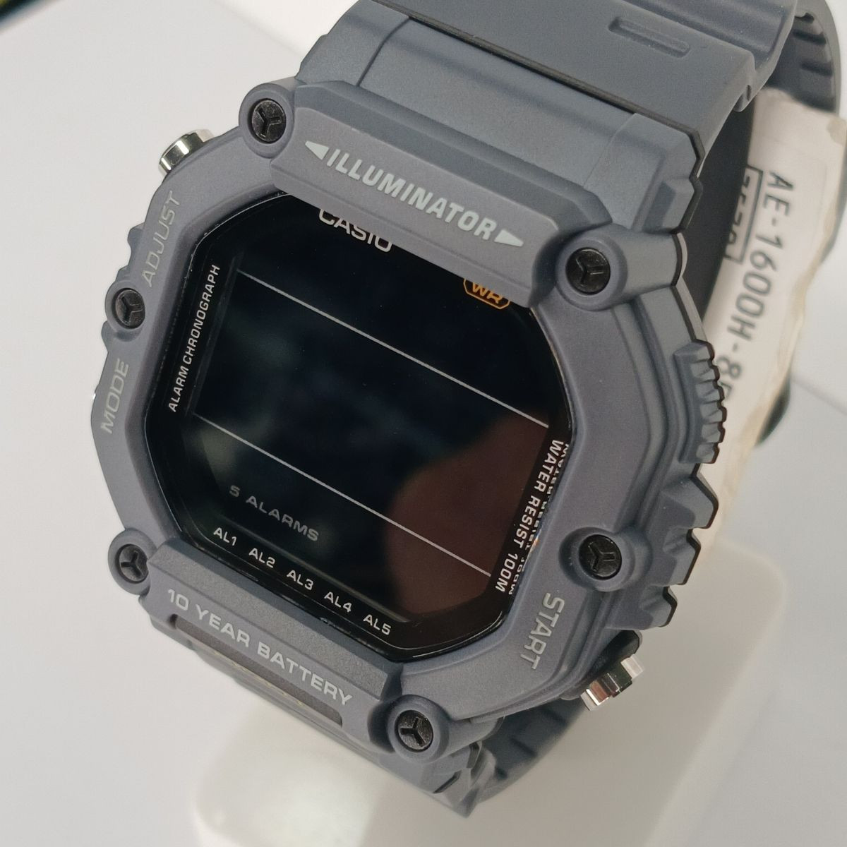 G-SHOCK AE-1600H-8BVEF