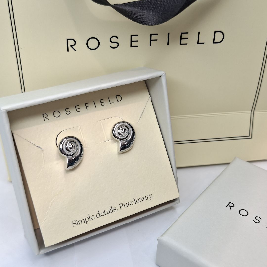 ROSEFIELD NAUŠNICE JESS-J823