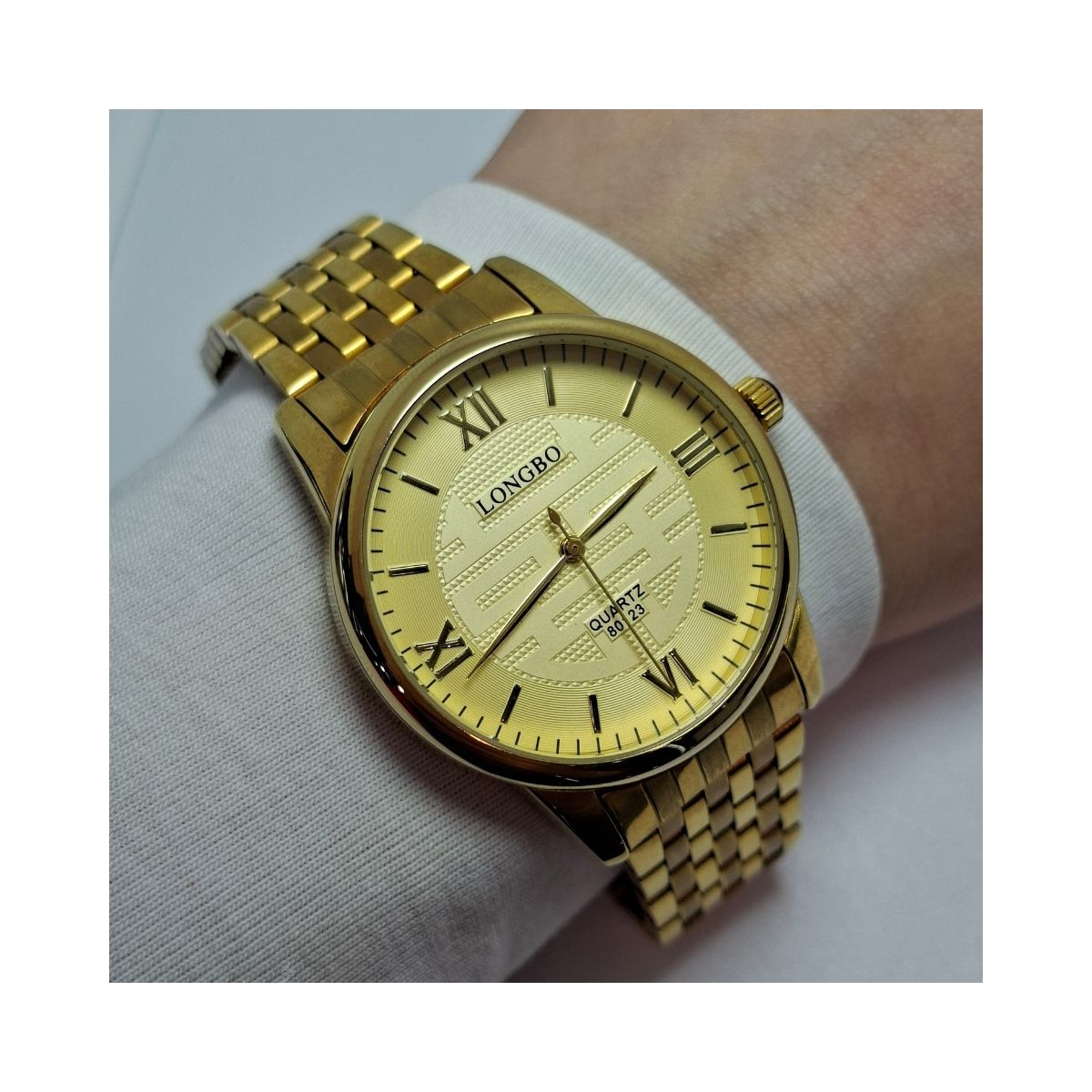LONGBO SAT 80123G