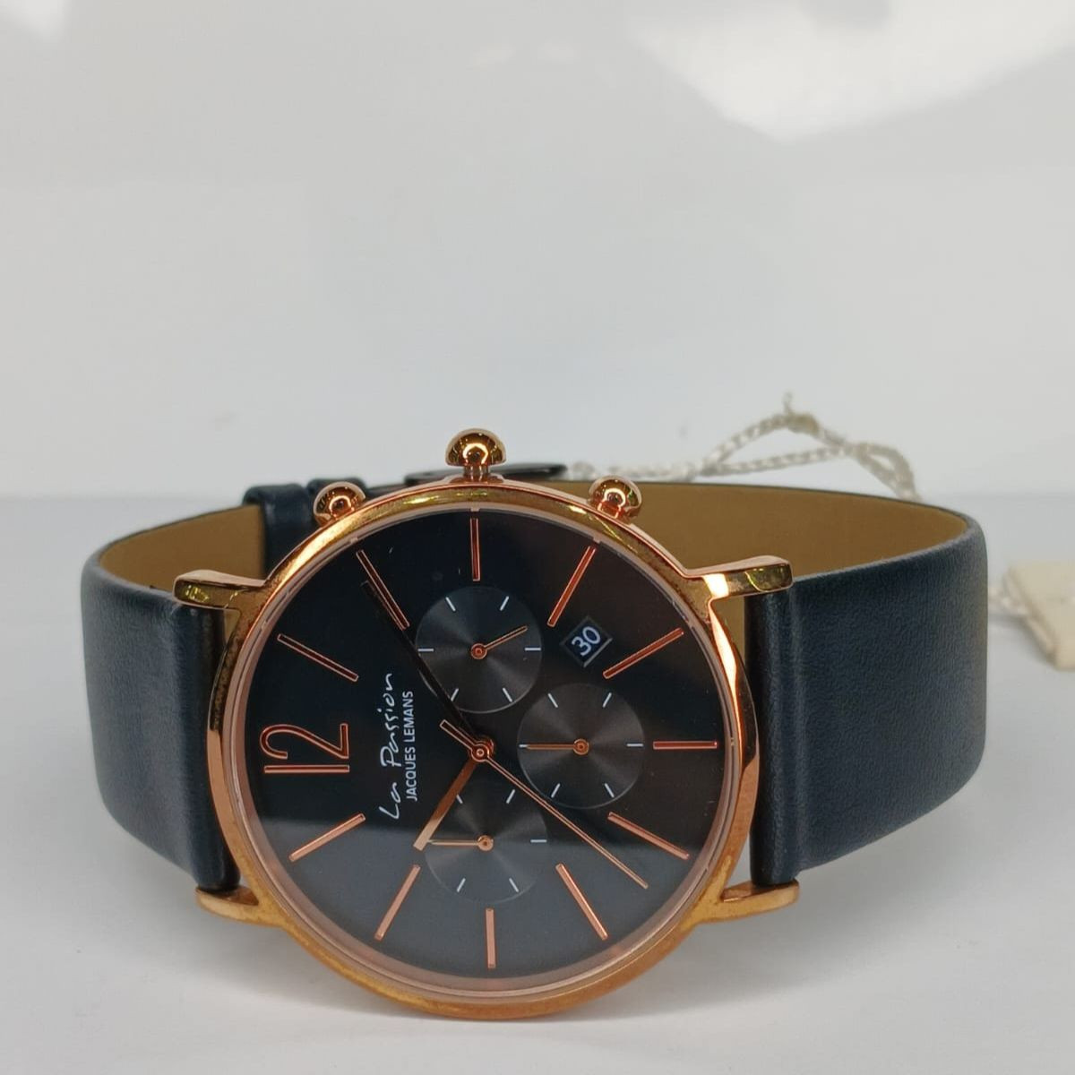 JACQUES LEMANS SAT LP-123E