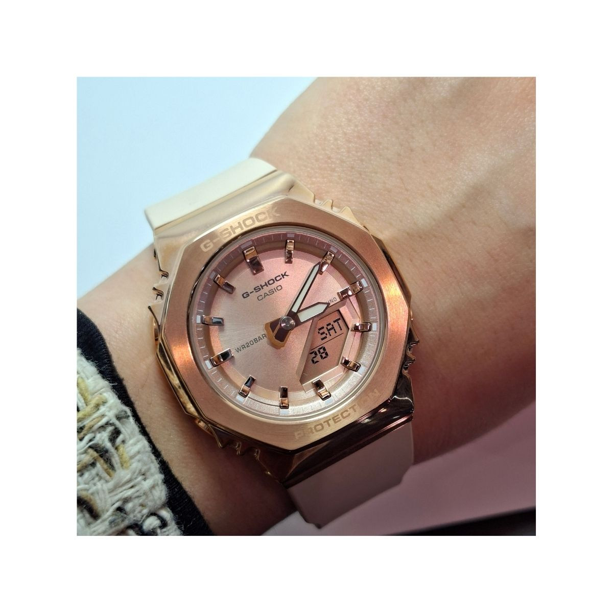 CASIO G-SHOCK GM-S2110PG-4AER
