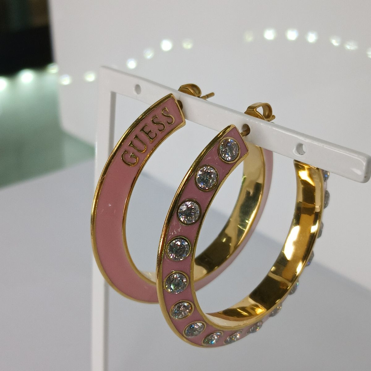 GUESS NAUŠNICE BE01489J