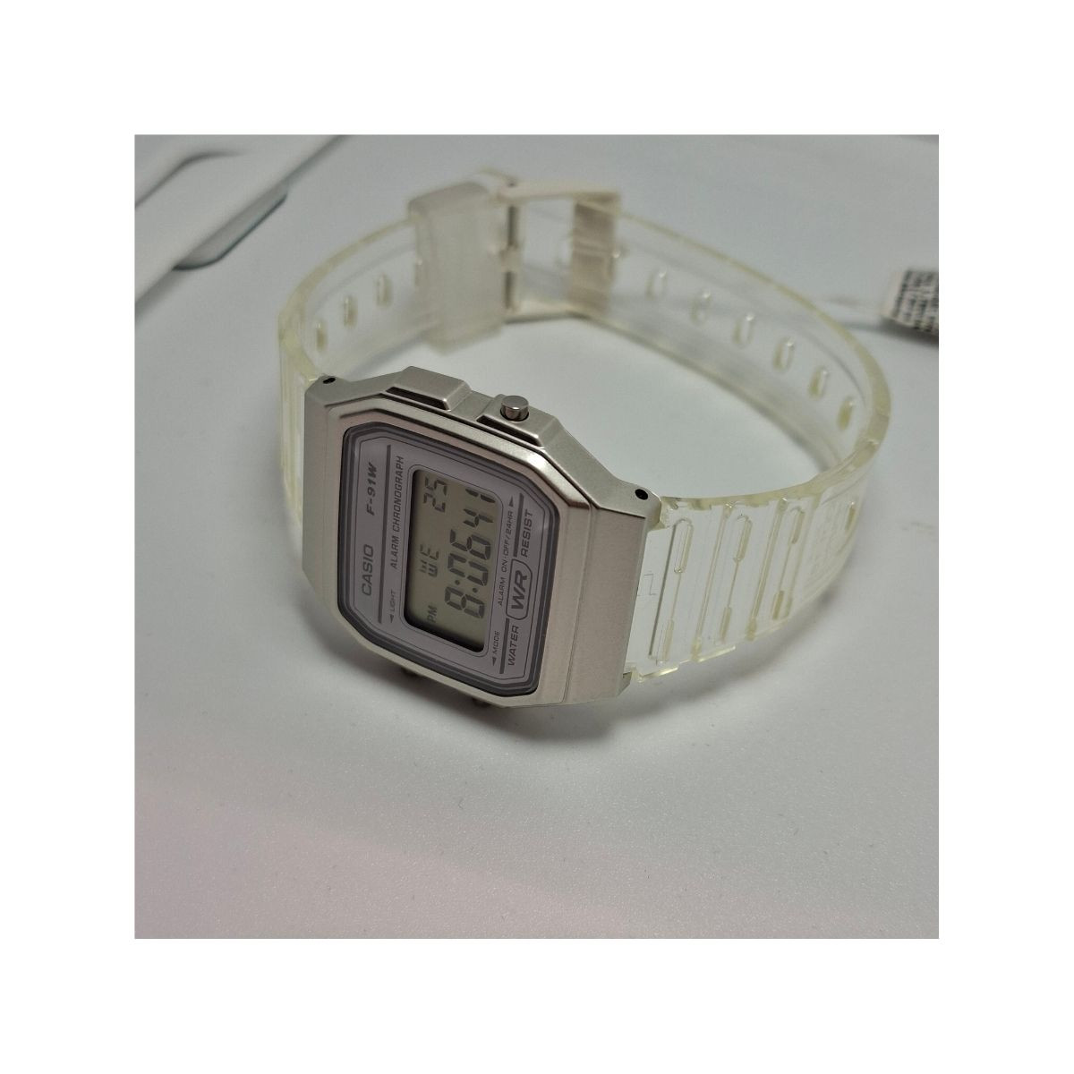 CASIO SAT F-91WS-7EF