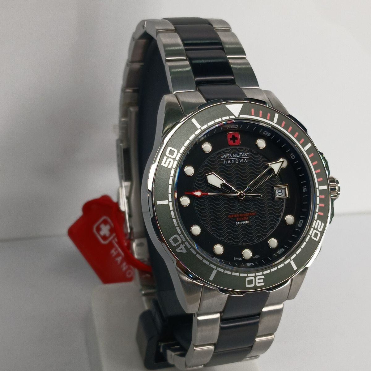 HANOWA SWISS MILITARY 06-5315.33.007