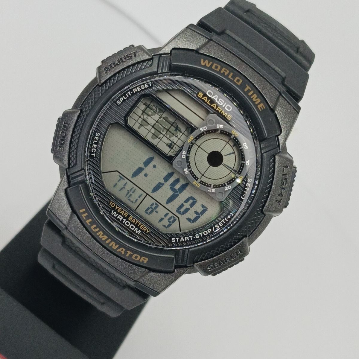 CASIO SAT AE-1000W-1AVEF