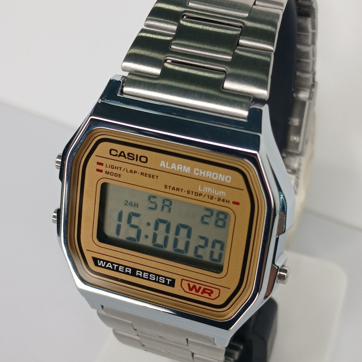 CASIO SAT A158WEA-9EF