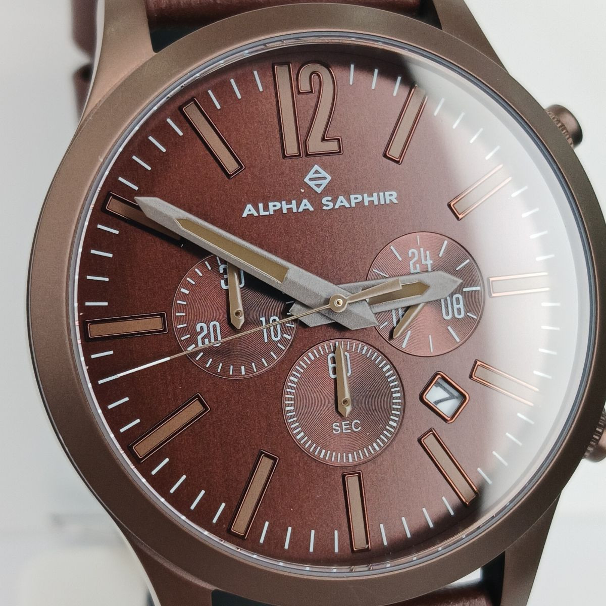 ALPHA SAPHIR SAT 382F