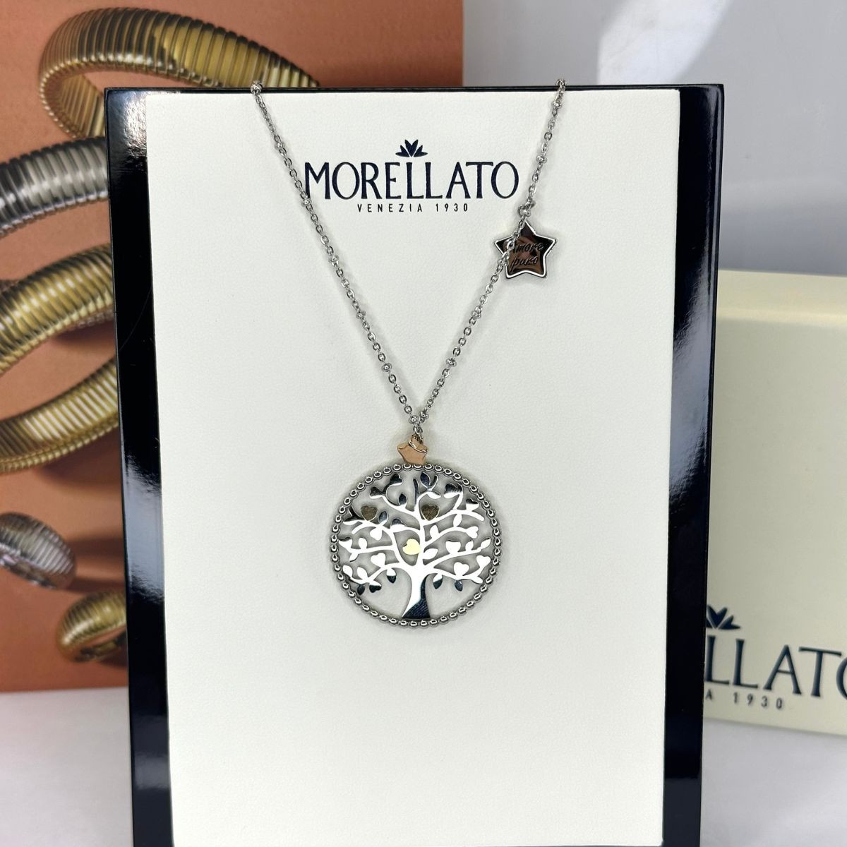 MORELLATO OGRLICA SAQE11
