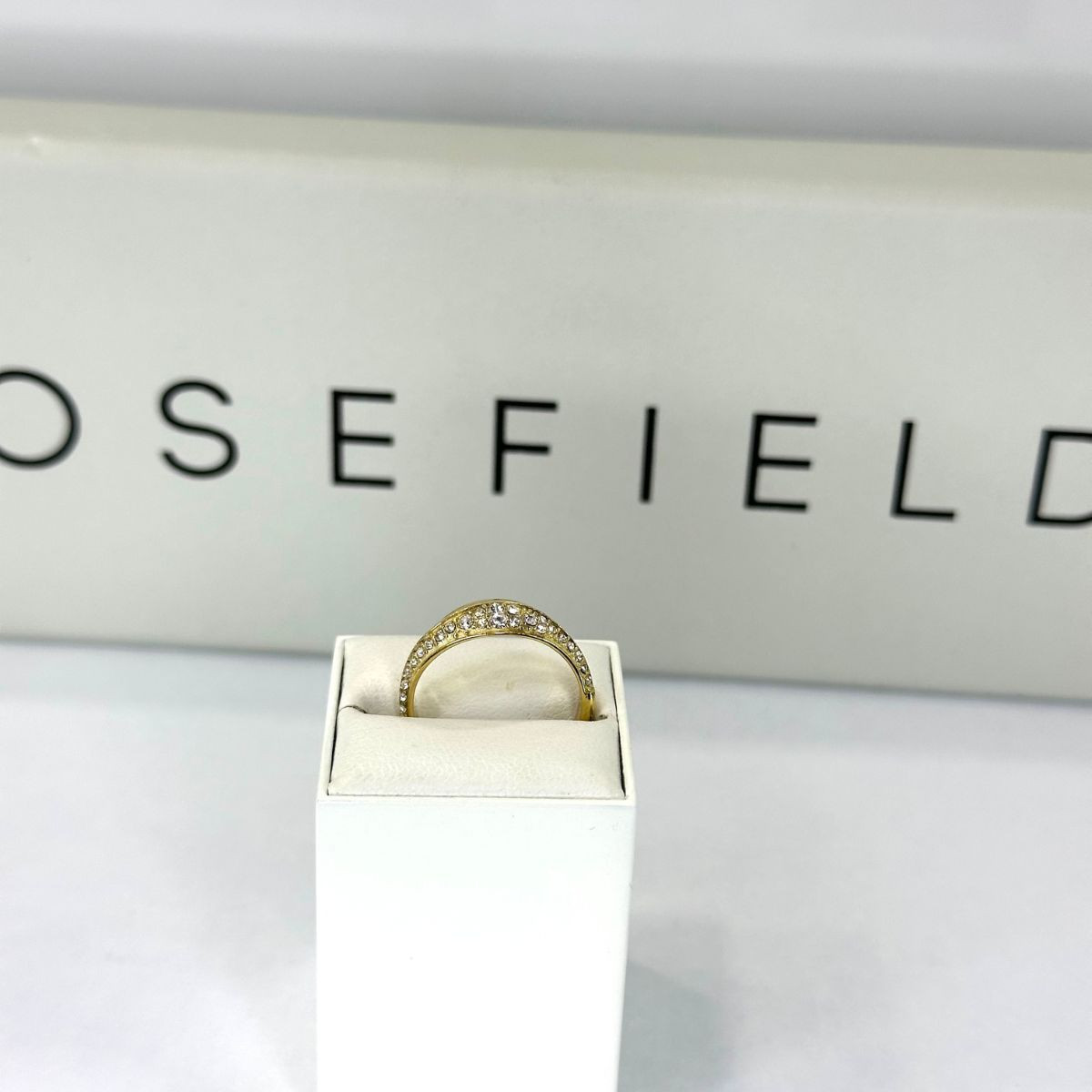 ROSEFIELD PRSTEN JRPW52G-J1266