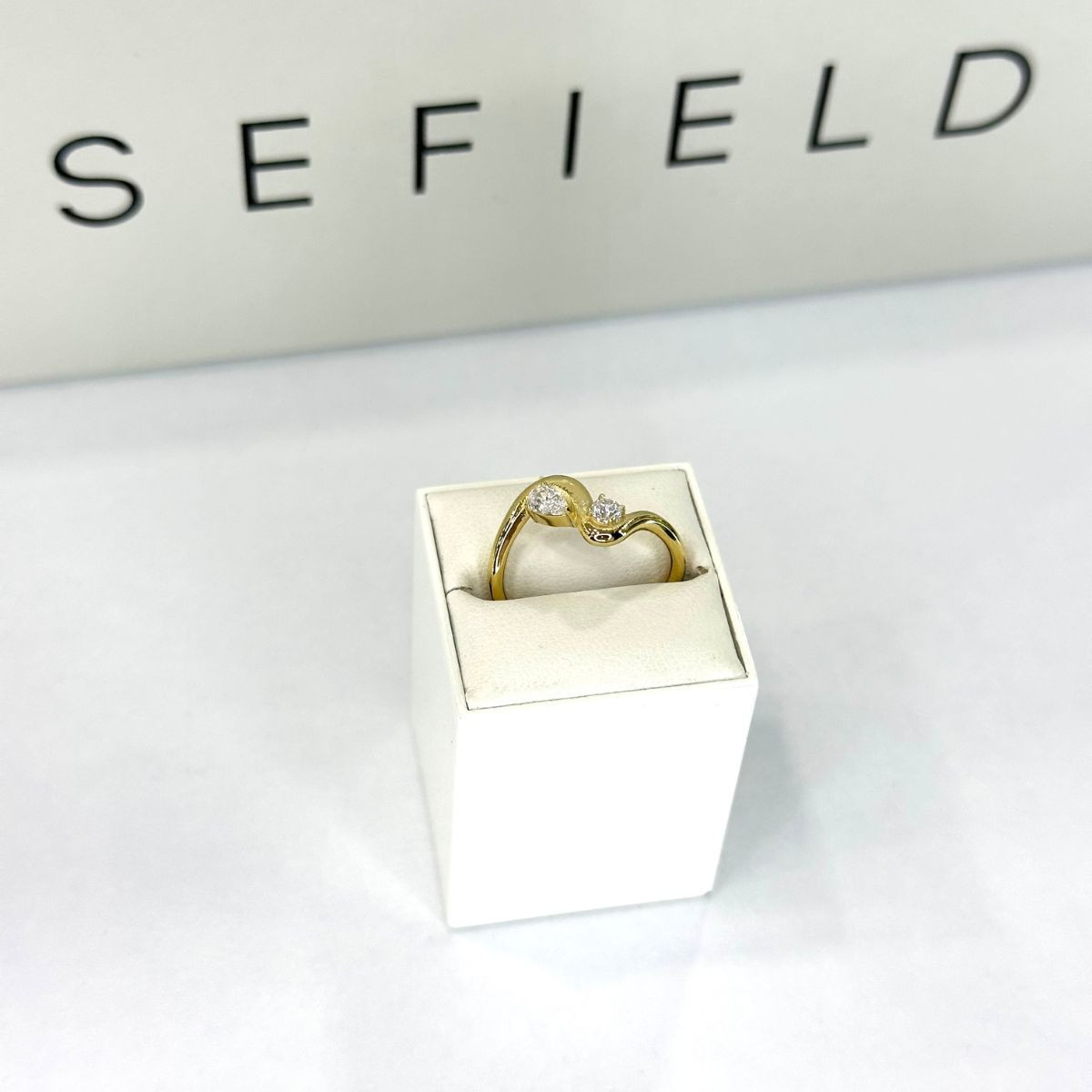 ROSEFIELD PRSTEN JRMW52G-J1342