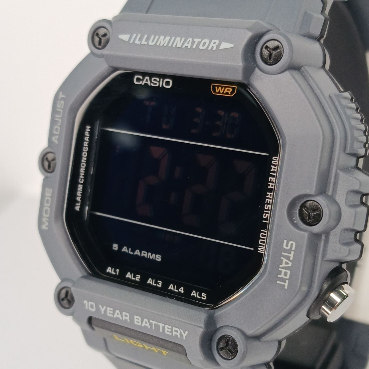 G-SHOCK AE-1600H-8BVEF