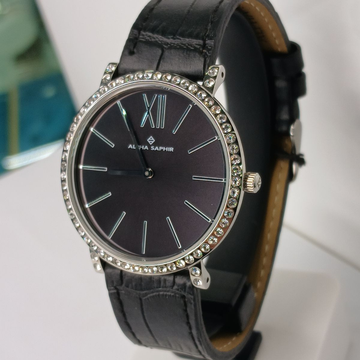 ALPHA SAPHIR SAT 390A