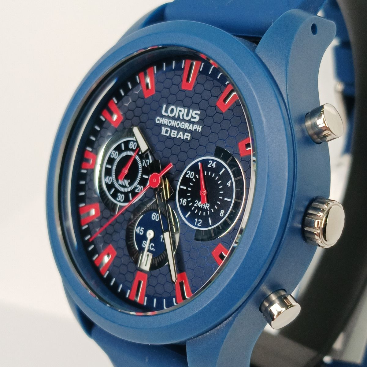 LORUS SAT RT373JX-9