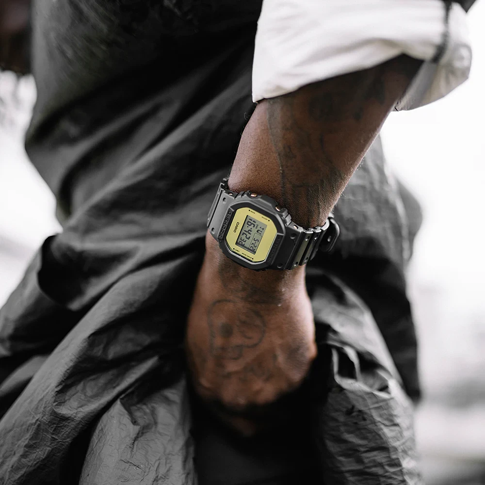 CASIO G-SHOCK DW-5600BBMB-1ER