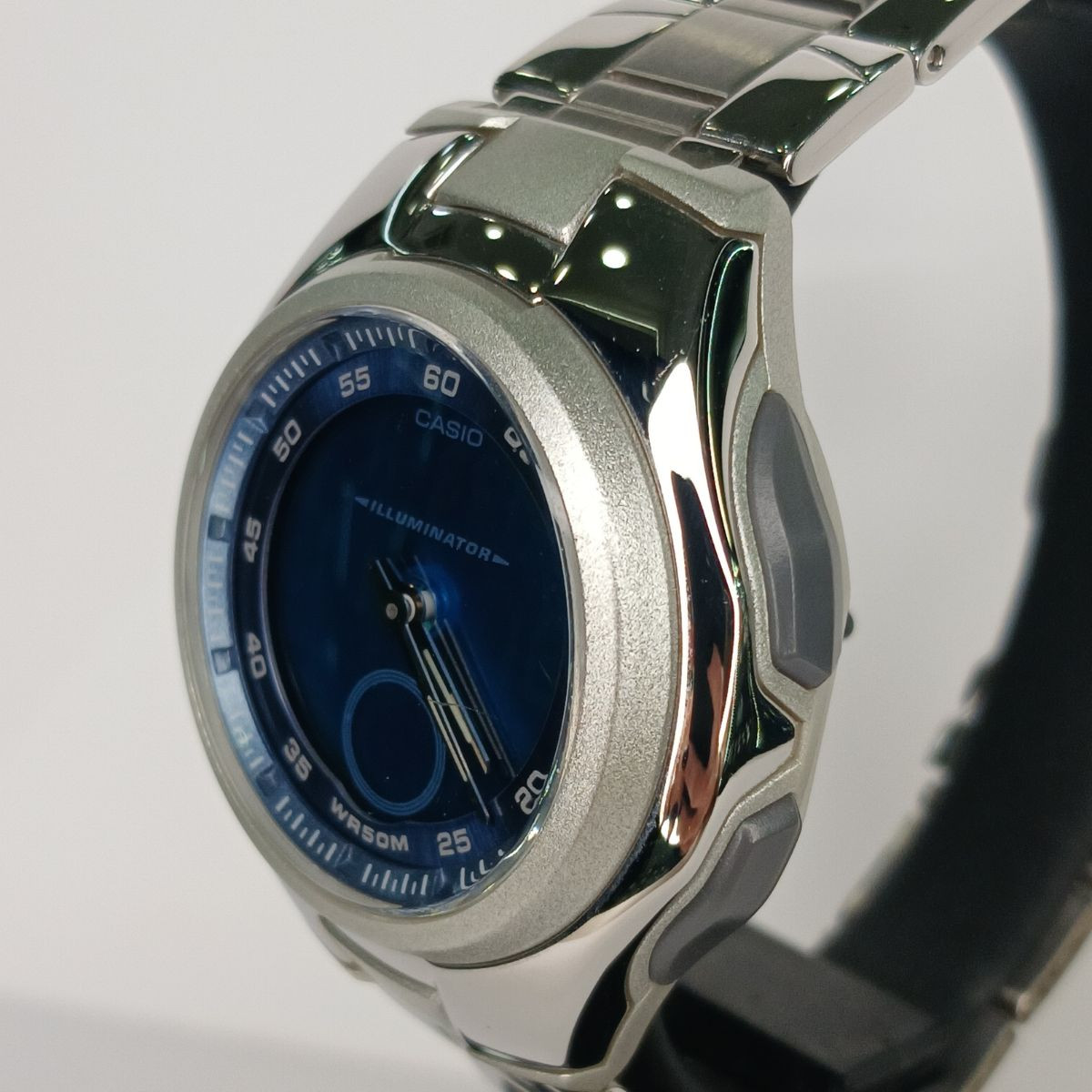 CASIO SAT LAW-21D-2BVDF
