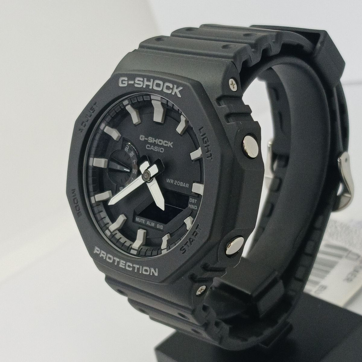 CASIO G SHOCK GA-2100-1AER