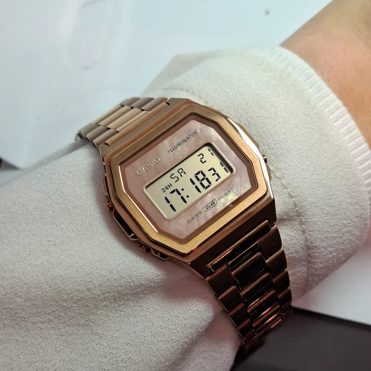 CASIO SAT A10000RG-5EF