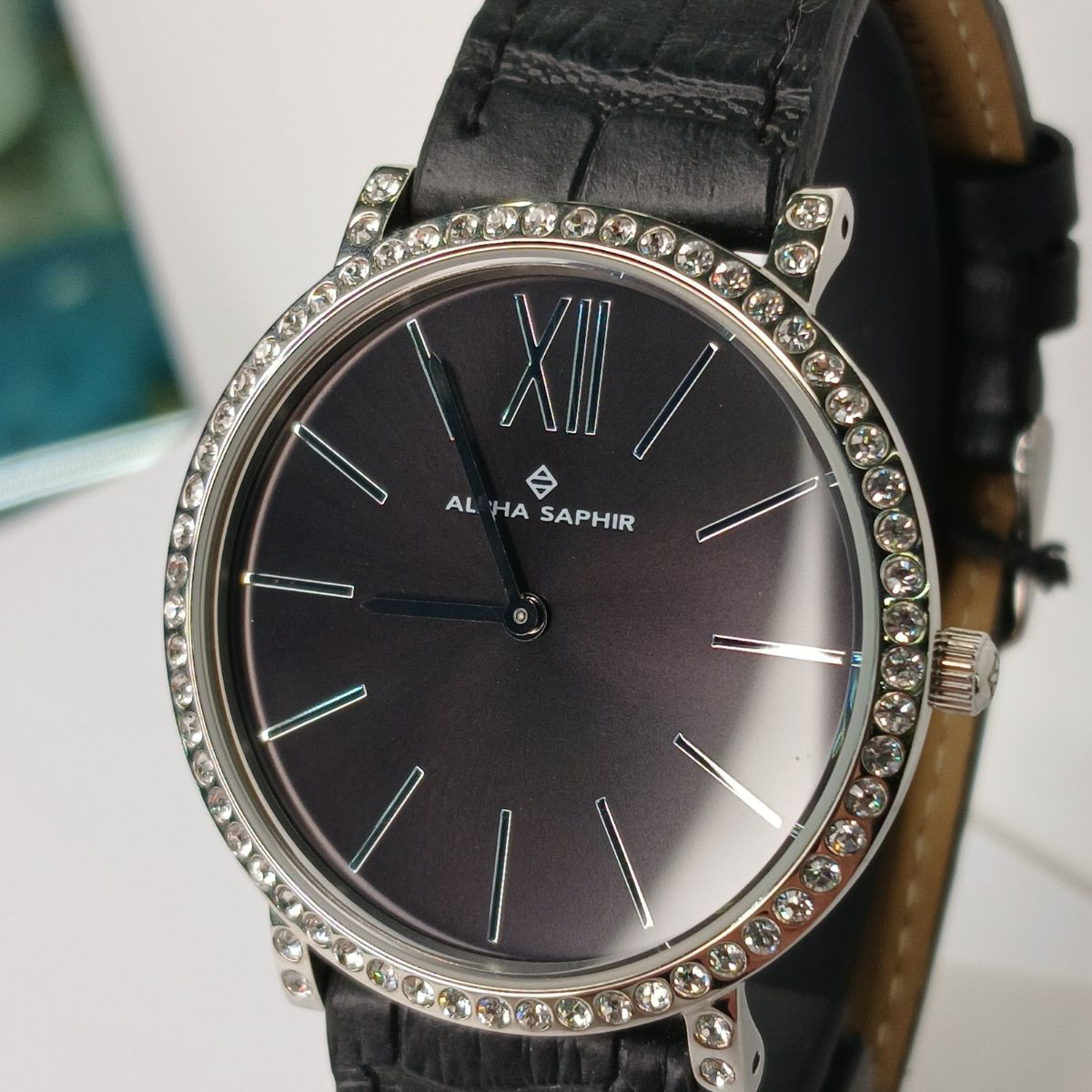 ALPHA SAPHIR SAT 390A