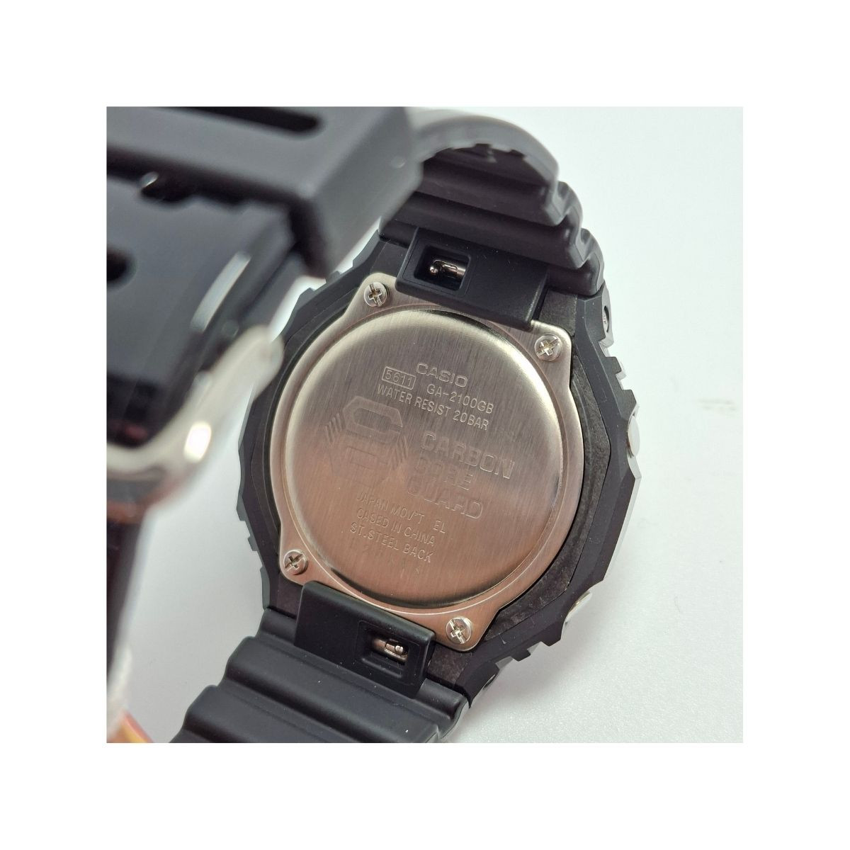 CASIO G-SHOCK GA-2100GB-1AER