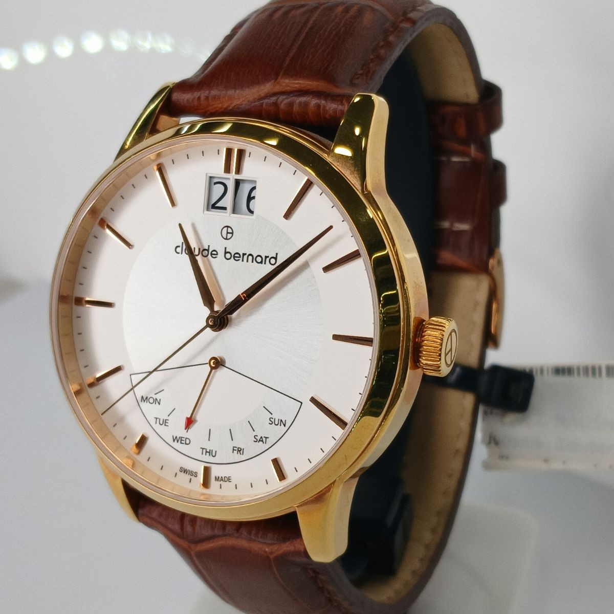 CLAUDE BERNARD 41001 3 AIN