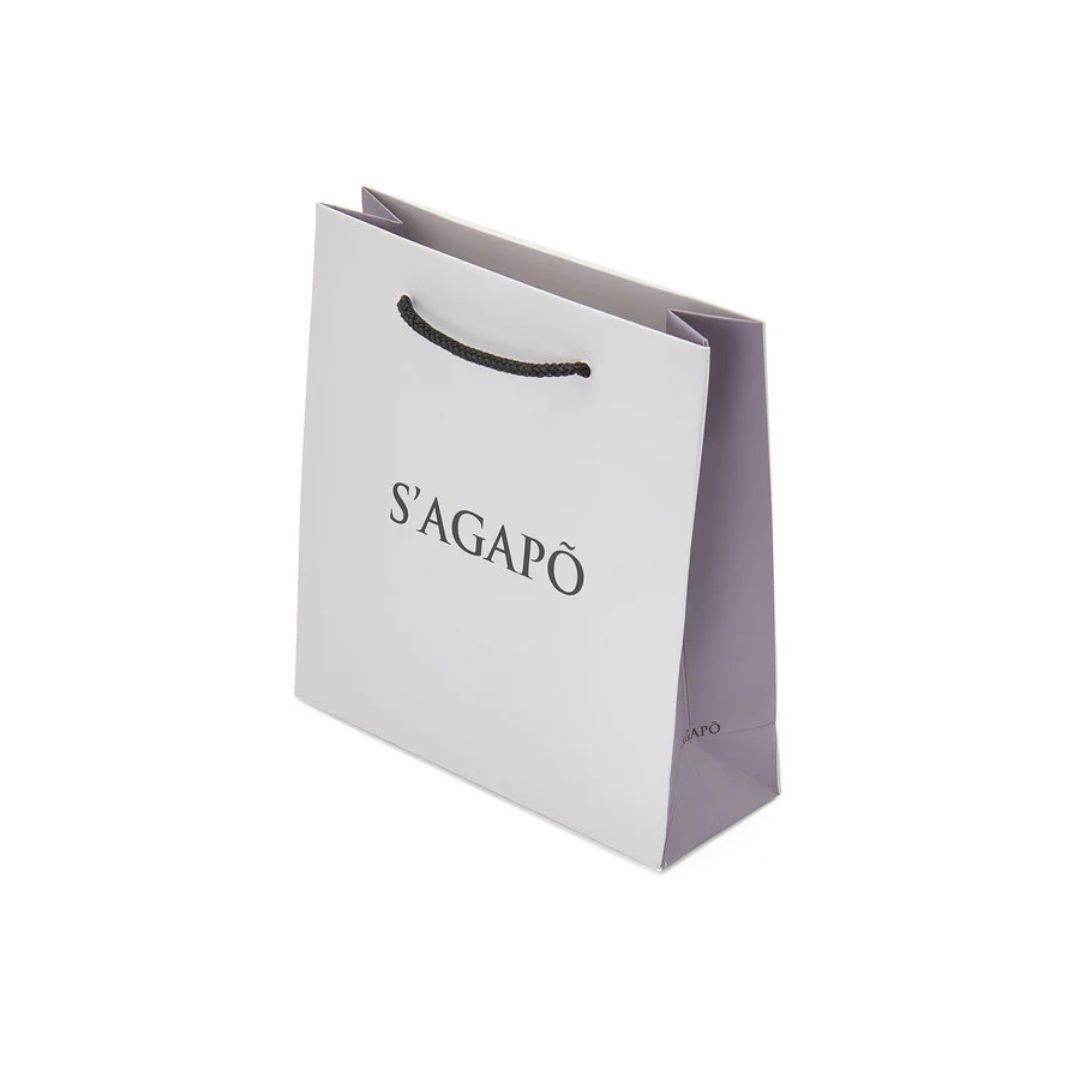 SAGAPO NAUŠNICE SUM25