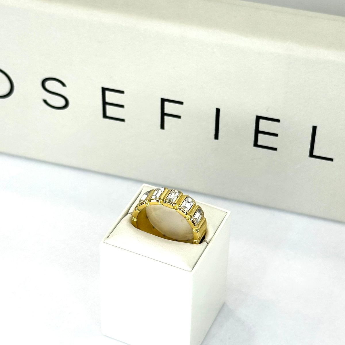 ROSEFIELD PRSTEN JRIO56G-J1138