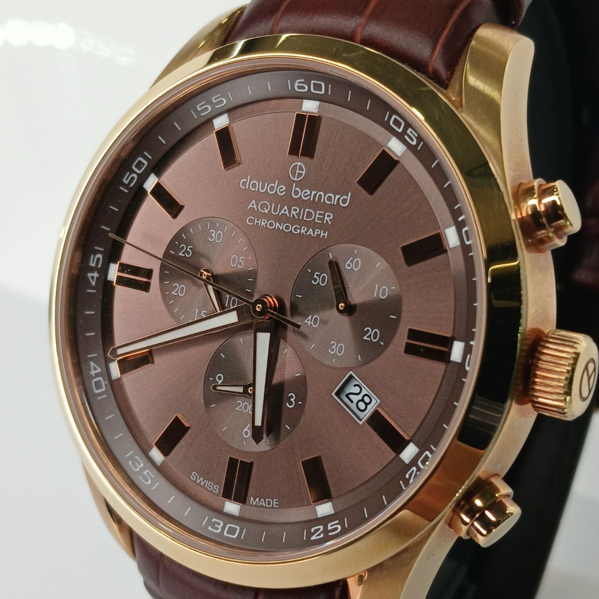 CLAUDE BERNARD 10222 37RC BRIR1
