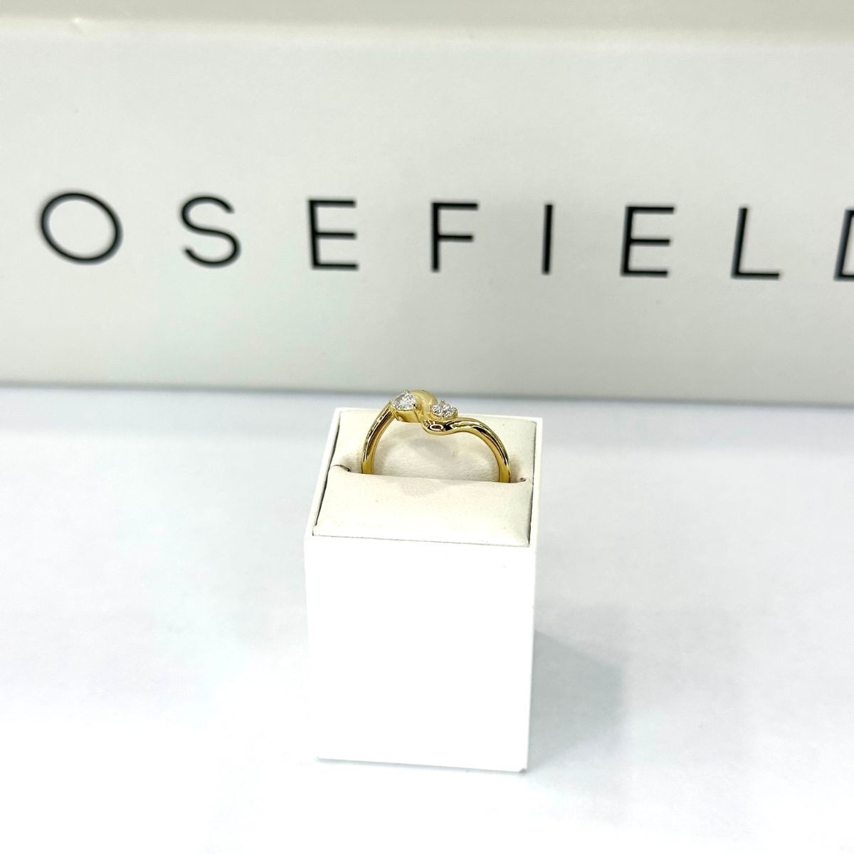 ROSEFIELD PRSTEN JRMW52G-J1342