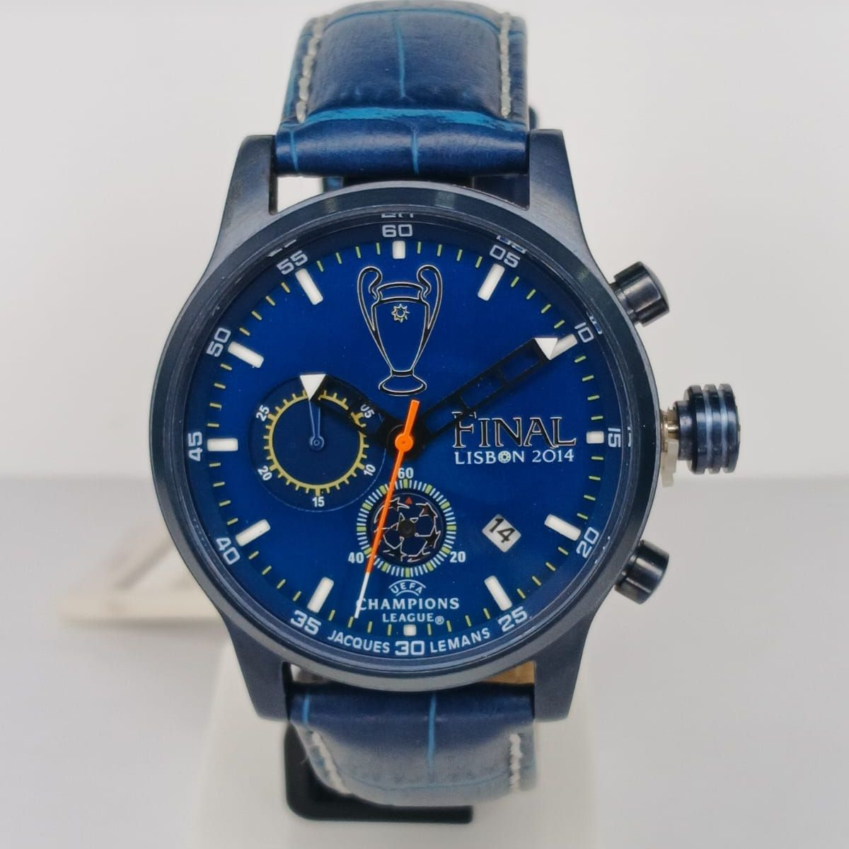 JACQUES LEMANS SAT U-42B