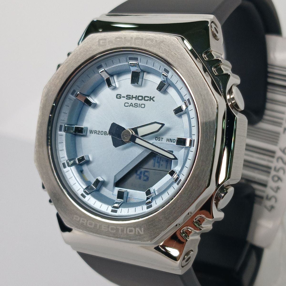 CASIO SAT GM-S2110-2AER