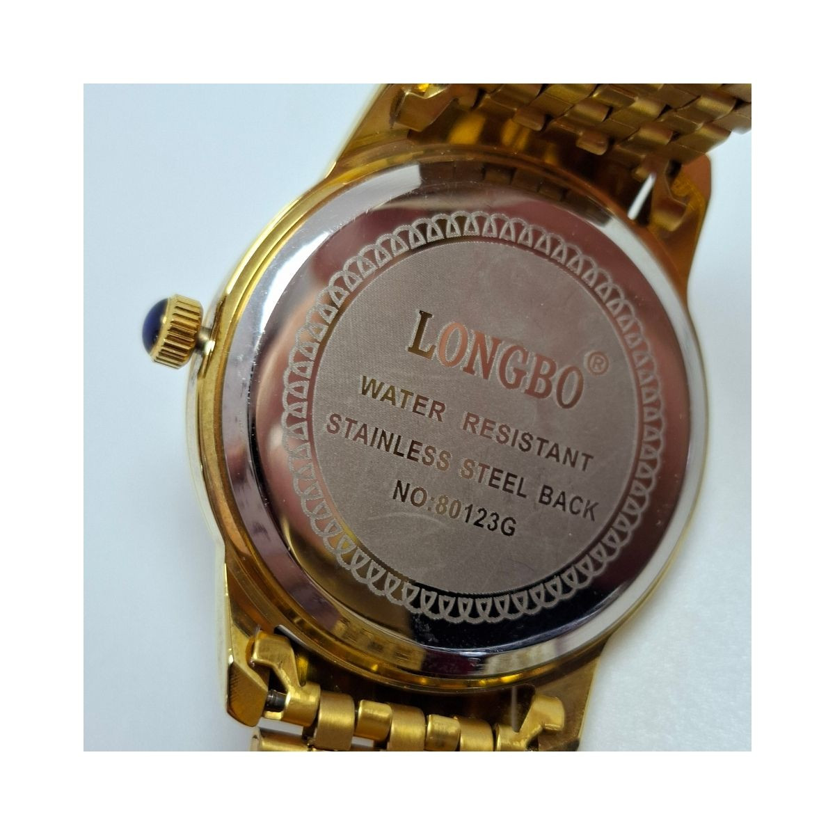 LONGBO SAT 80123G