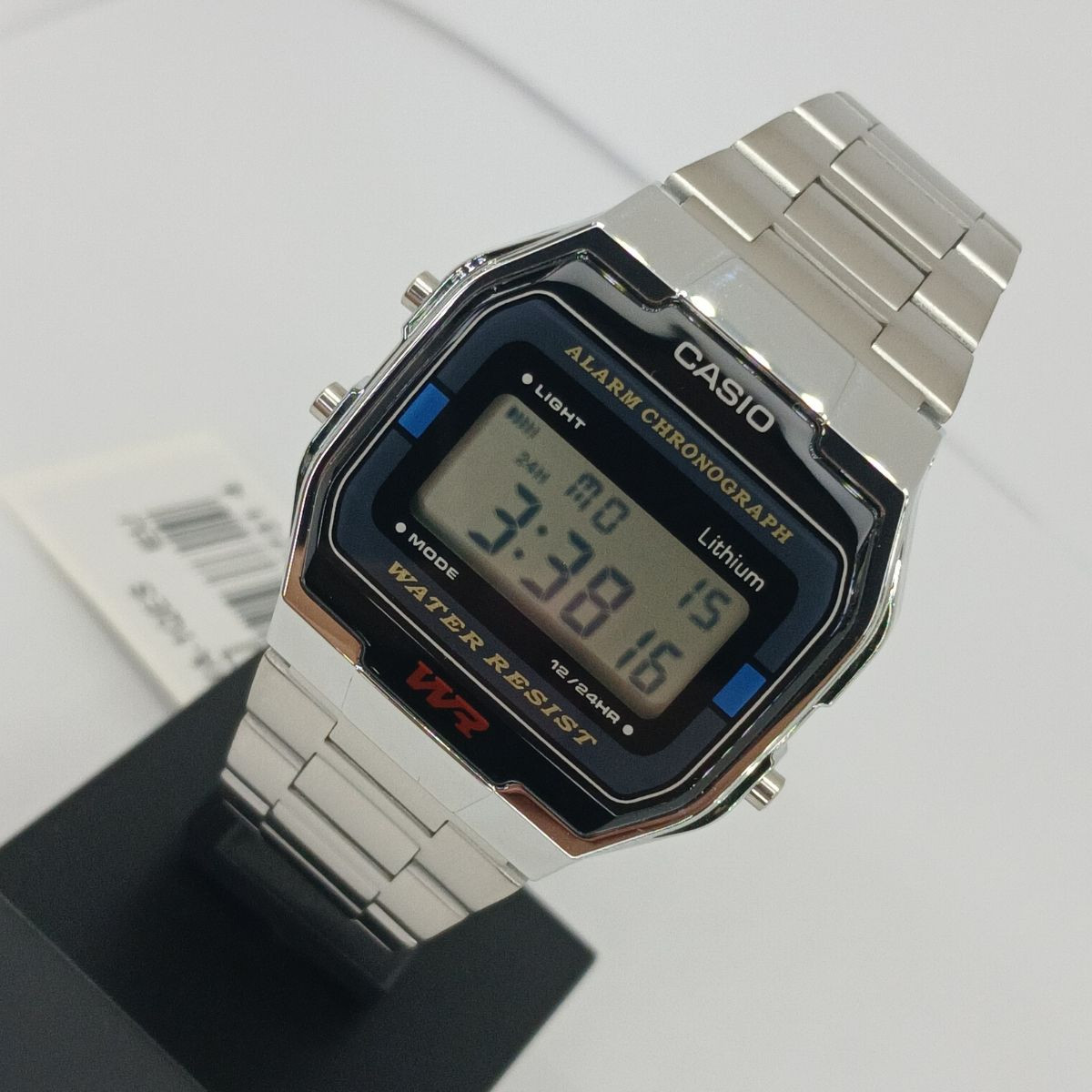 CASIO SAT A163WA-1QES
