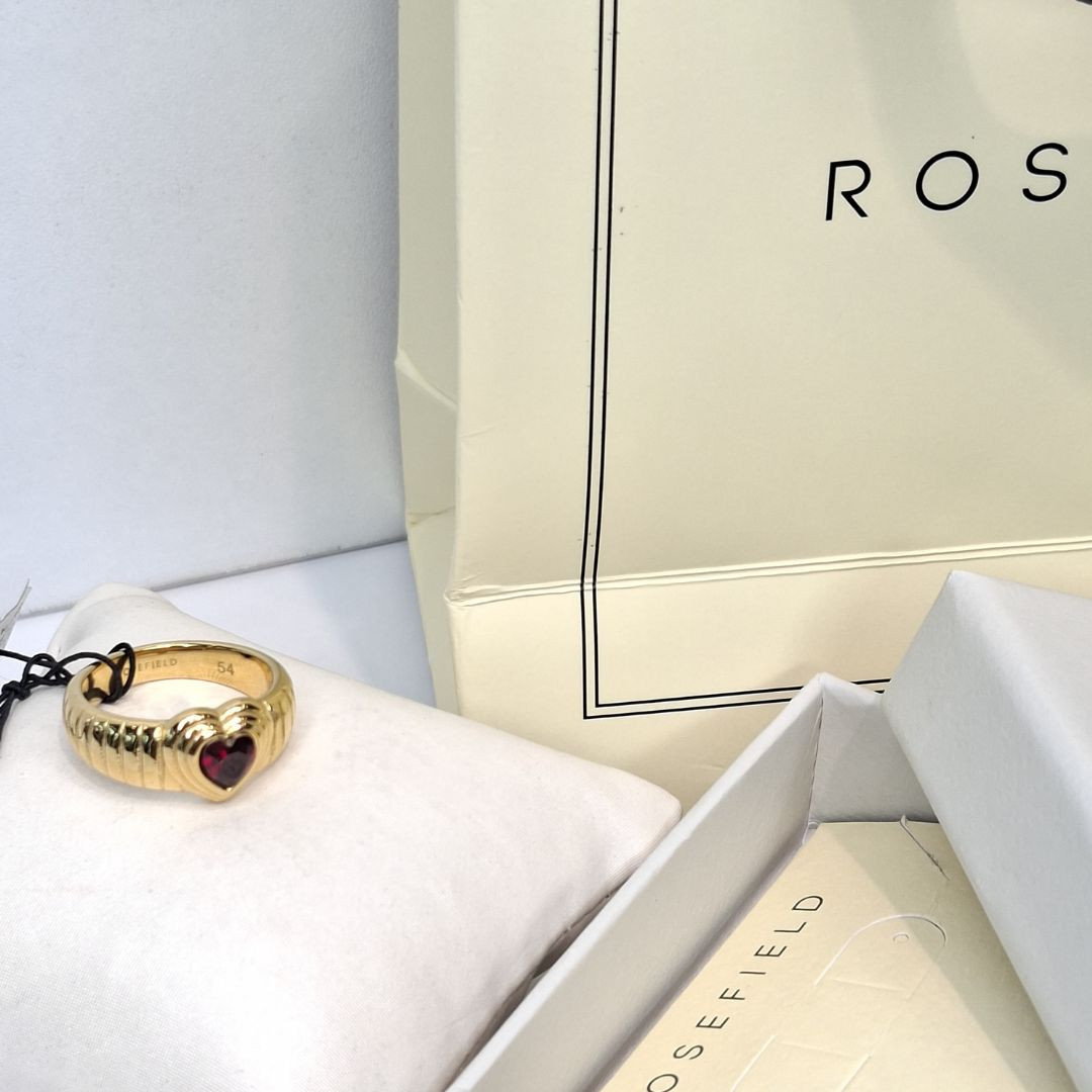 ROSEFIELD PRSTEN JRRH54G-J1000