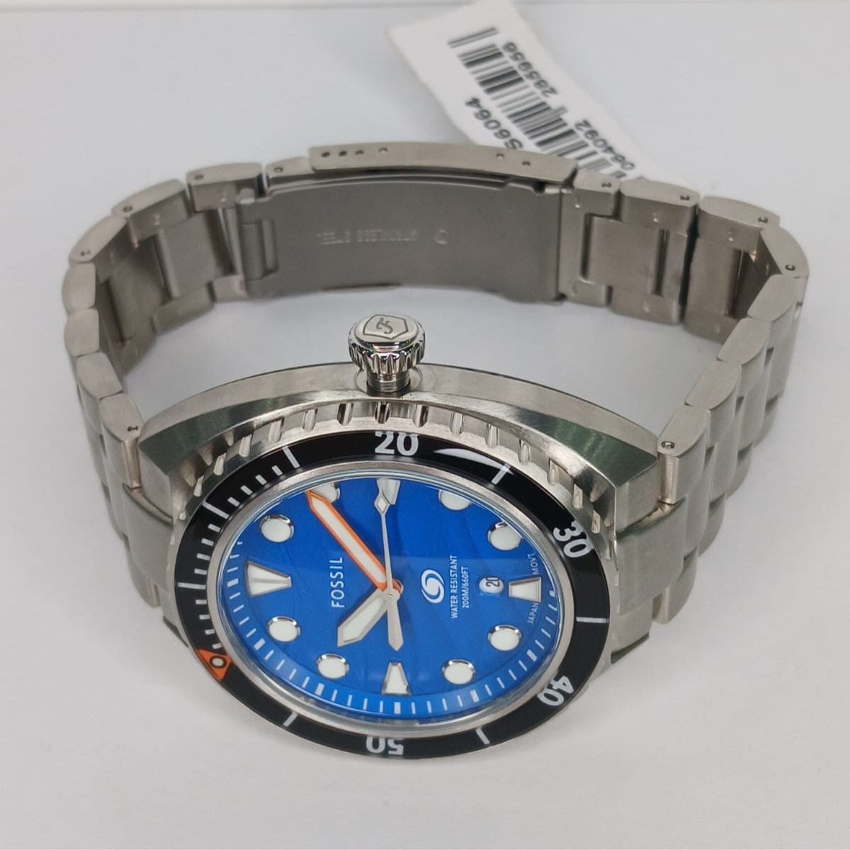 FOSSIL SAT FS6064