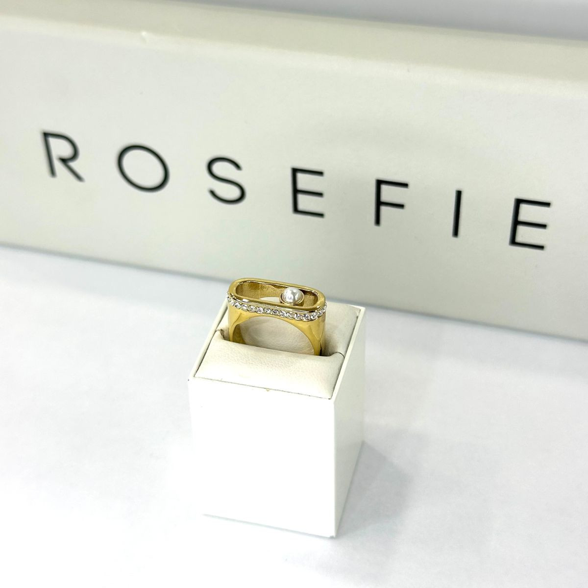 ROSEFIELD PRSTEN JRMP54G-J1297